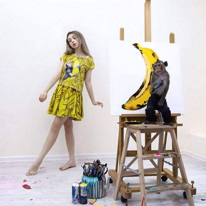 Елена Шейдлина — российская принцесса Instagram