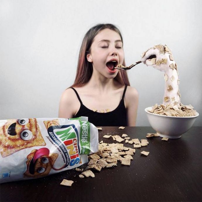 Елена Шейдлина — российская принцесса Instagram