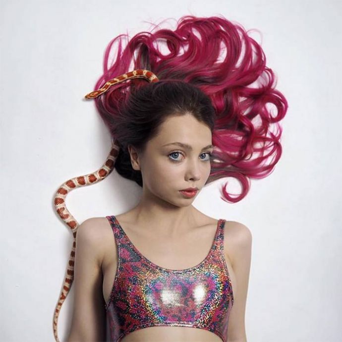 Елена Шейдлина — российская принцесса Instagram