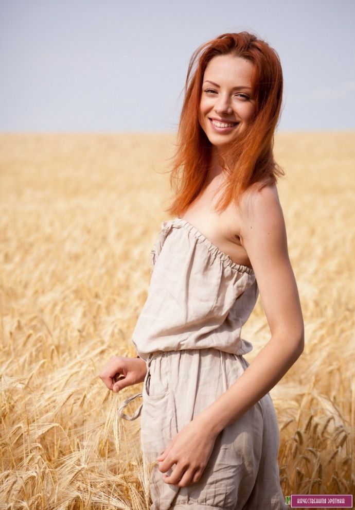 Фото ню русских фото