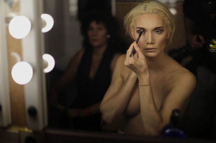 «Miss Trans Star International 2016» в Барселоне