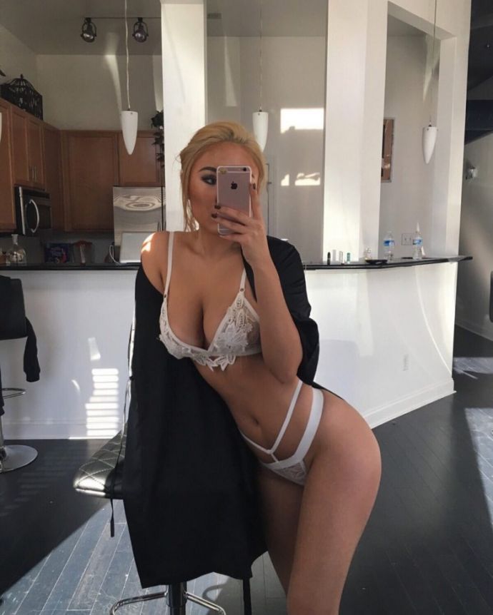 Нижнее бельё как инструмент соблазна