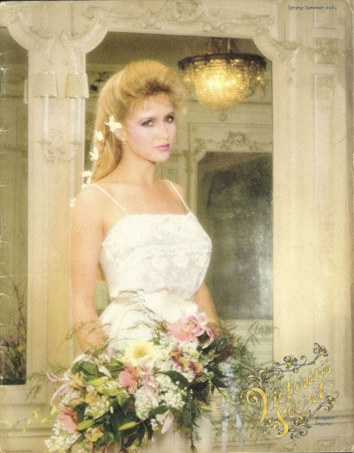 Как выглядел каталог знаменитого белья Victoria’s Secret в 1979 году