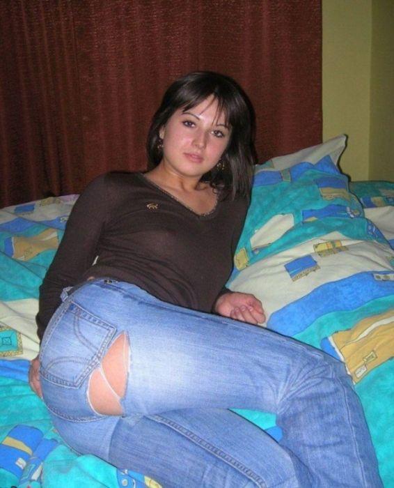 «Богини гламура» в интимных сценах