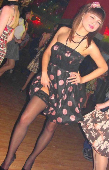 «Богини гламура» в интимных сценах