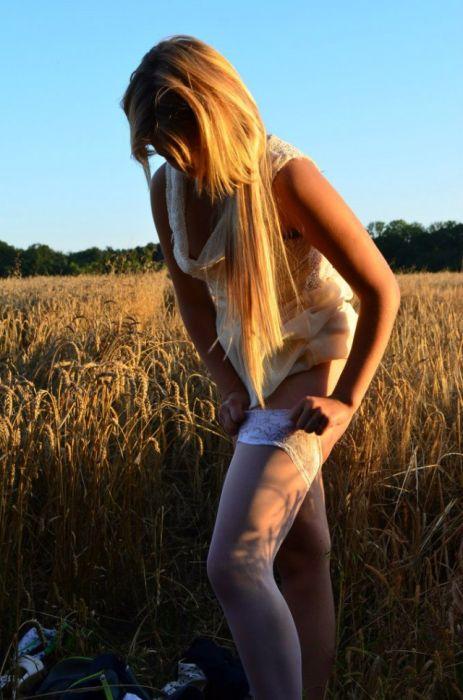 «Богини гламура» в интимных сценах