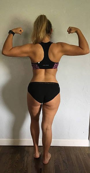 Девушка похудела к свадьбе Девушка похудела к свадьбе