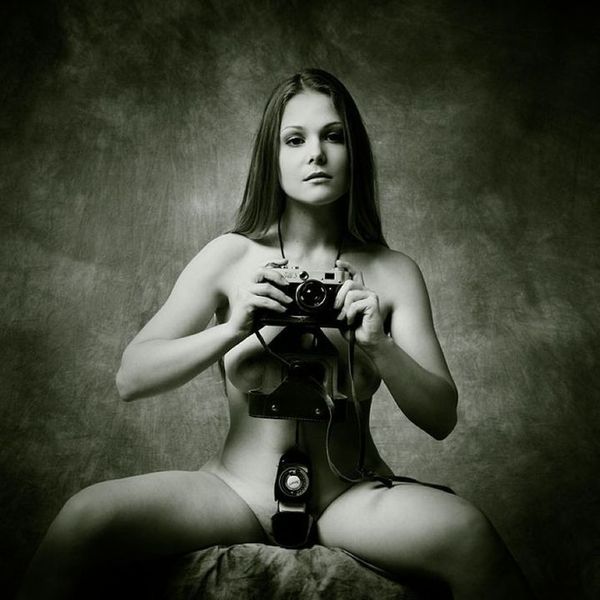 девушки - Фотографы