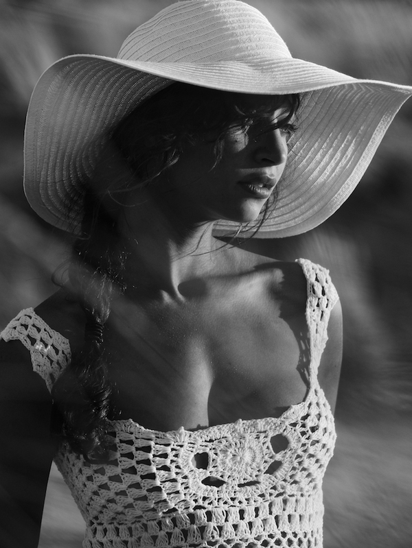 Emilie Payet by Marc Hervouet