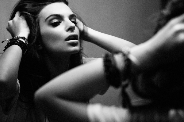 Emily Ratajkowski - Karl Rothenberger Photoshoot