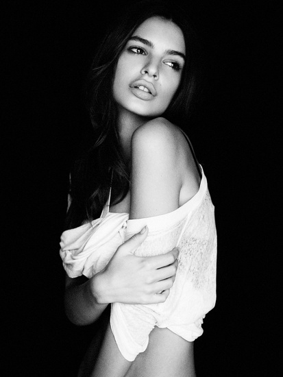 Emily Ratajkowski - Karl Rothenberger Photoshoot