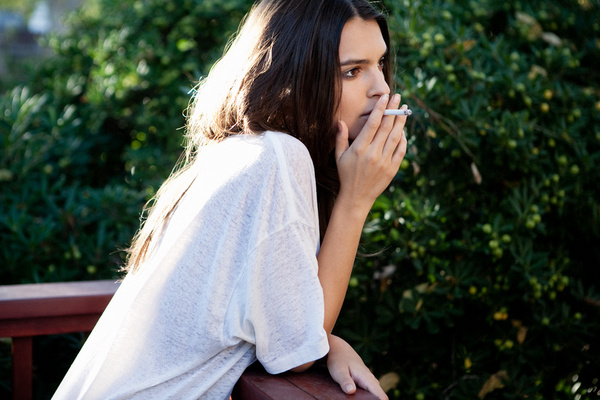Emily Ratajkowski - Karl Rothenberger Photoshoot