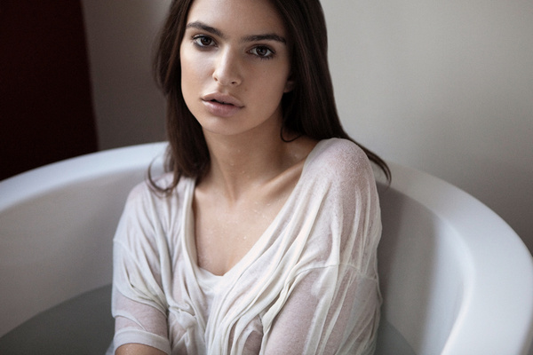 Emily Ratajkowski - Karl Rothenberger Photoshoot