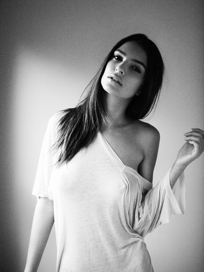 Emily Ratajkowski - Karl Rothenberger Photoshoot