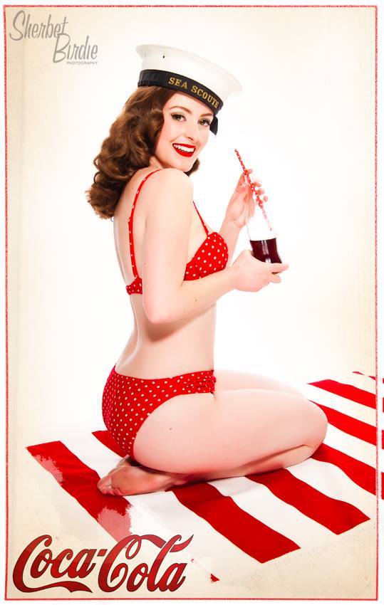 Pin-up Girls (красивые девчата)