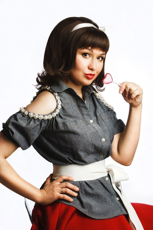 Pin-up Girls (красивые девчата)