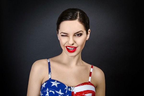 Pin-up Girls (красивые девчата)