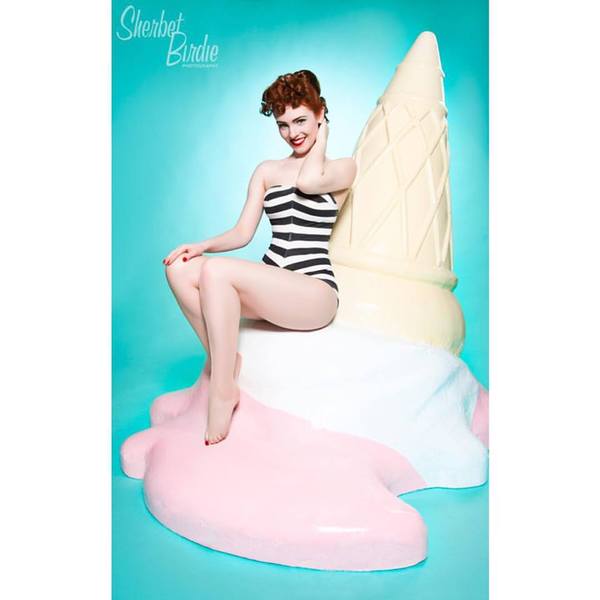 Pin-up Girls (красивые девчата)