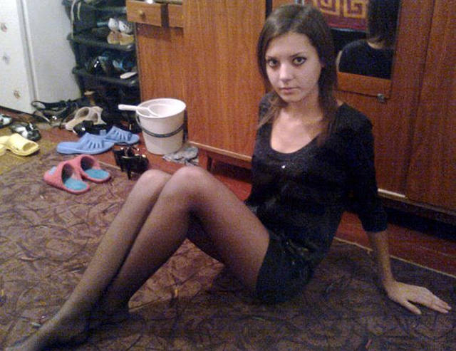 Симпатичные девушки из VK