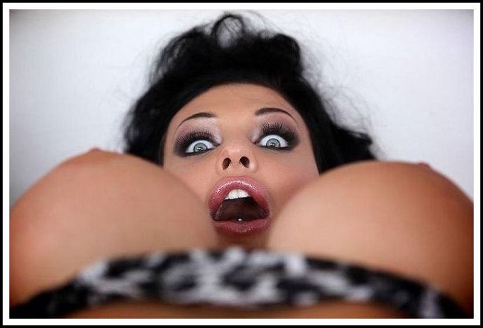 Как надо проходить собеседование - эротический прикол