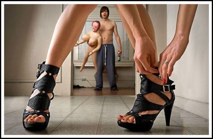 Как надо проходить собеседование - эротический прикол