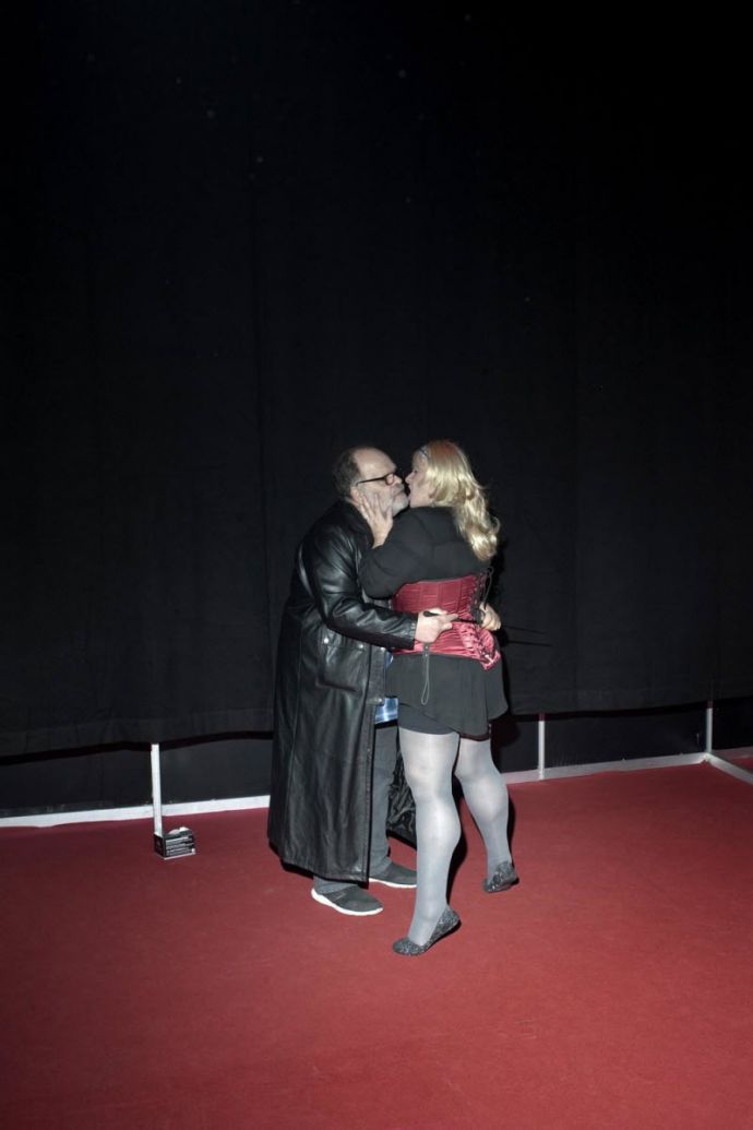 И живые, и надувные: как прошел крупнейший в Германии секс-фестиваль