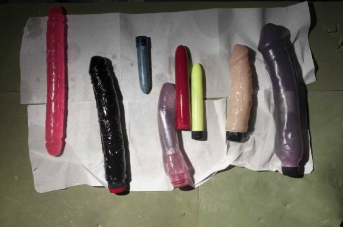 И живые, и надувные: как прошел крупнейший в Германии секс-фестиваль