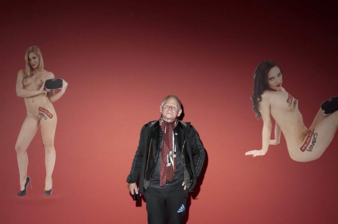 И живые, и надувные: как прошел крупнейший в Германии секс-фестиваль