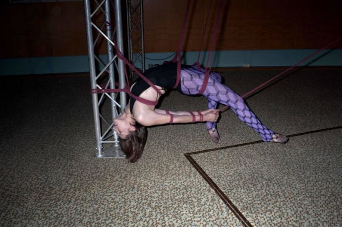 И живые, и надувные: как прошел крупнейший в Германии секс-фестиваль