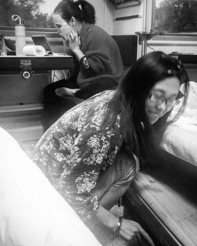 Попутчики, которые разнообразят любую поездку