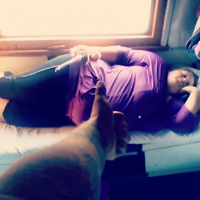 Попутчики, которые разнообразят любую поездку