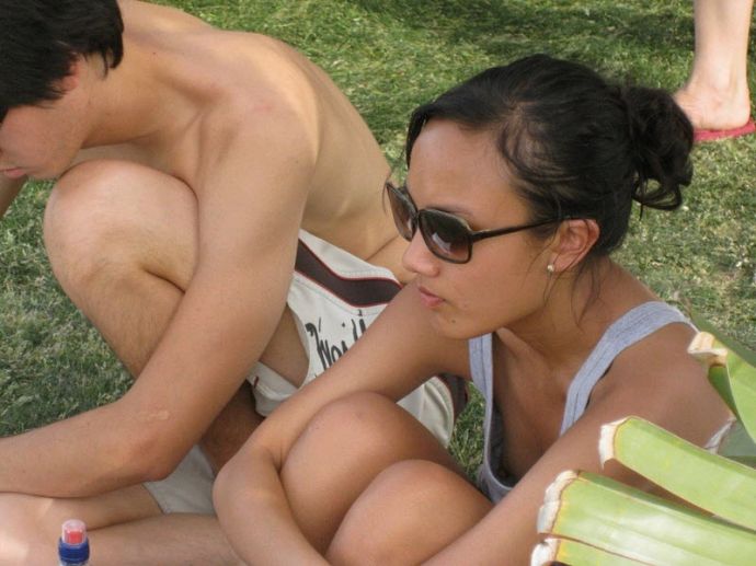 Засветы девушек от 20.10.16