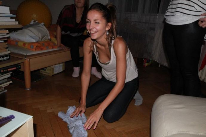 Засветы девушек от 20.10.16