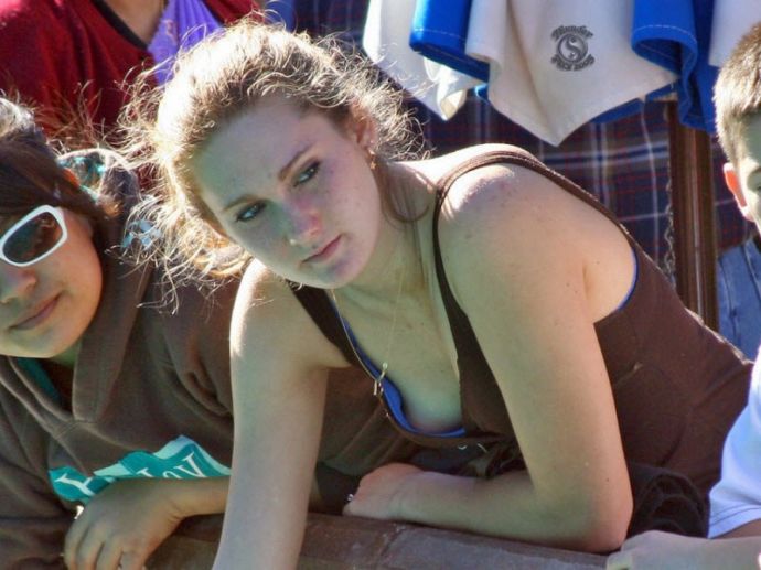 Засветы девушек от 20.10.16