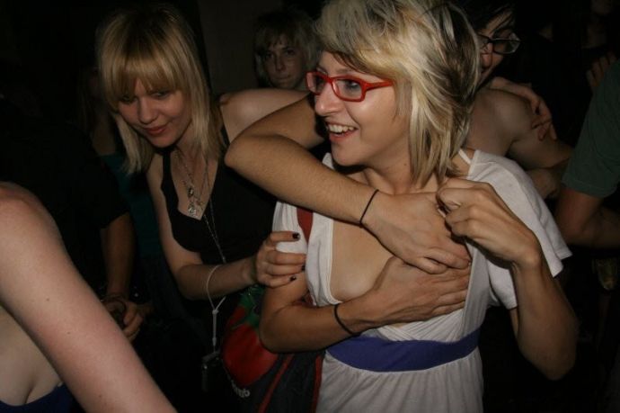 Засветы девушек от 20.10.16