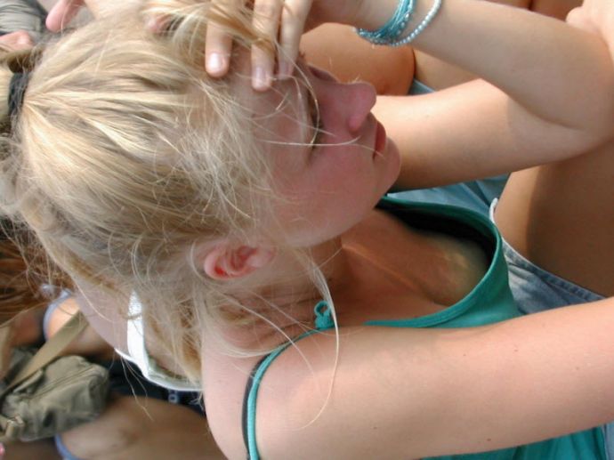 Засветы девушек от 20.10.16