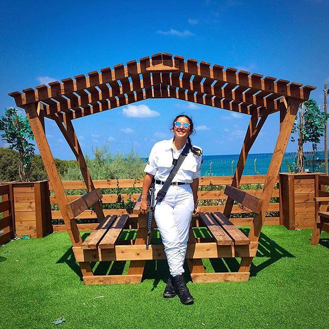 Военные девушки Израиля