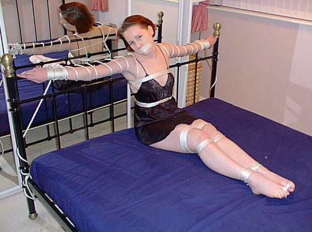 Рабыни и их верёвки