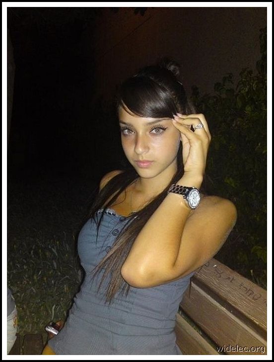 Телки из социальных сетей