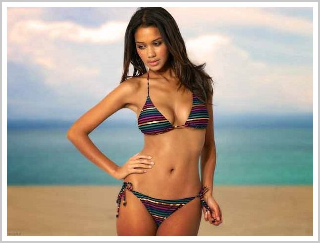 Обворожительные девушки-мулатки