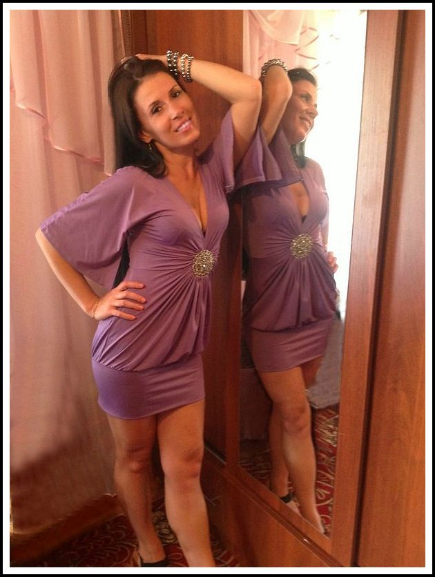 Опрятные и обворожительные женщина за 40...