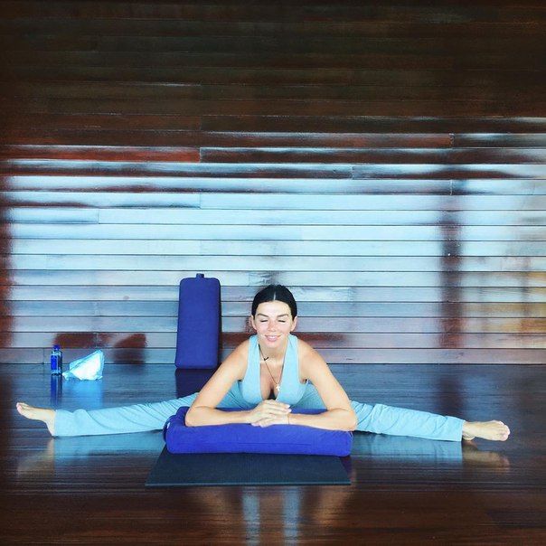 Анна Седокова в Instagram