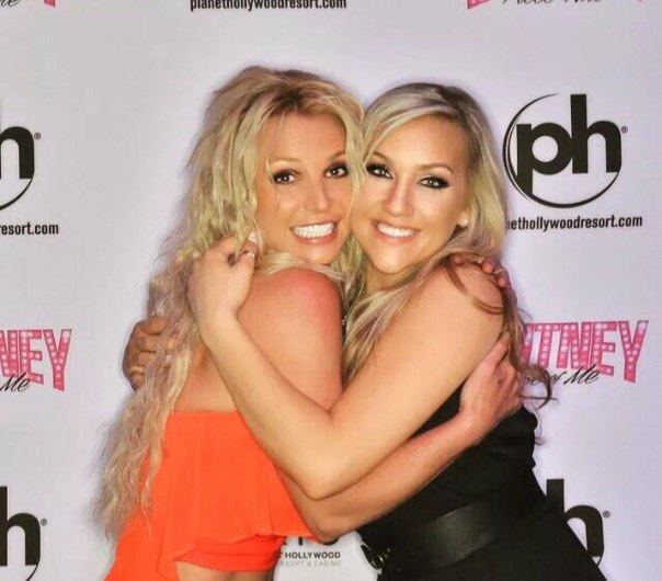 Бритни Спирс с фанатами на Meet&Greet в рамках её резиденции