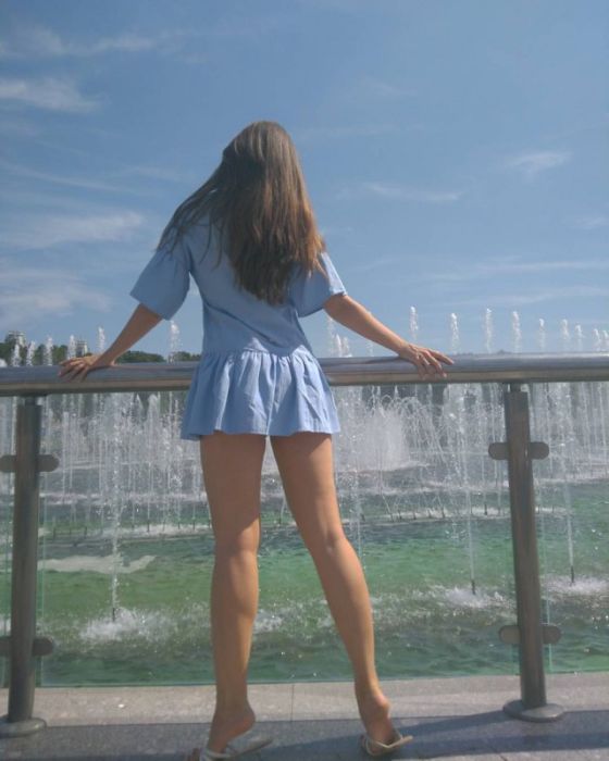 Горячие пользовательницы соцсетей Горячие пользовательницы соцсетей