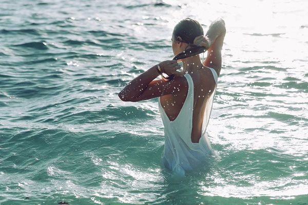 Kendal Schuler - Cameron Hammond Photoshoot