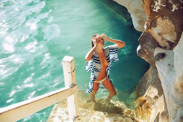 Kendal Schuler - Cameron Hammond Photoshoot