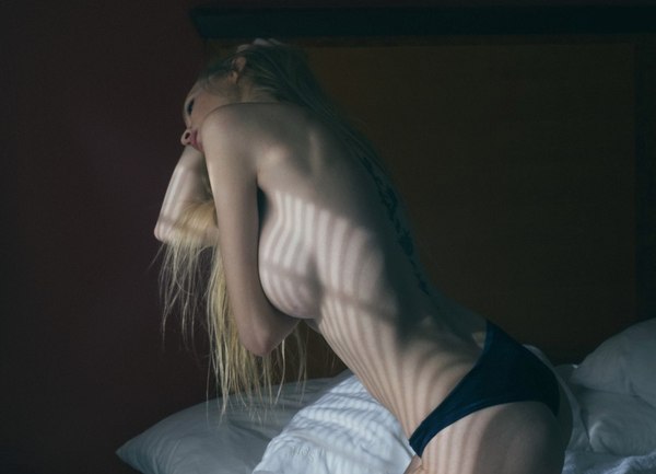 Красота жеских форм