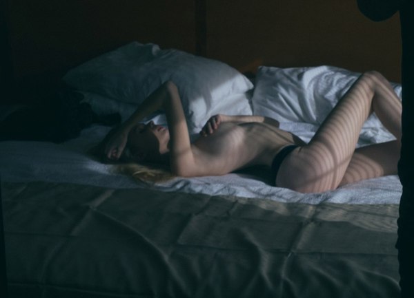 Красота жеских форм