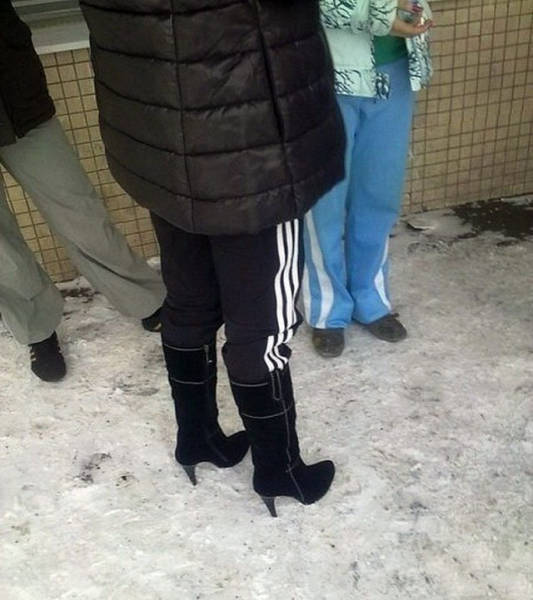 Мажоры с улиц разных городов мира