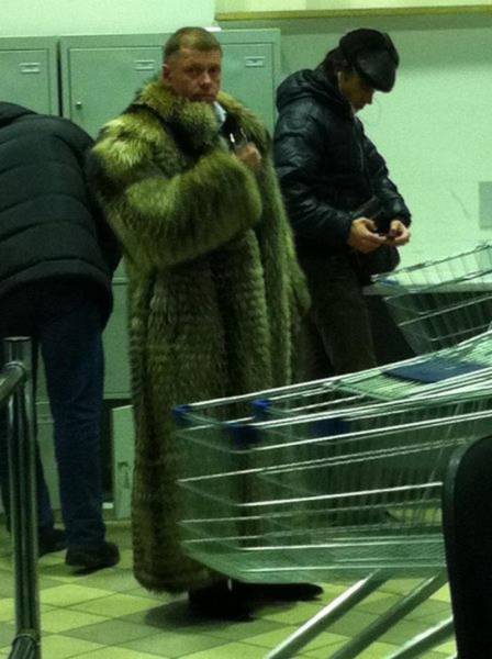 Мажоры с улиц разных городов мира